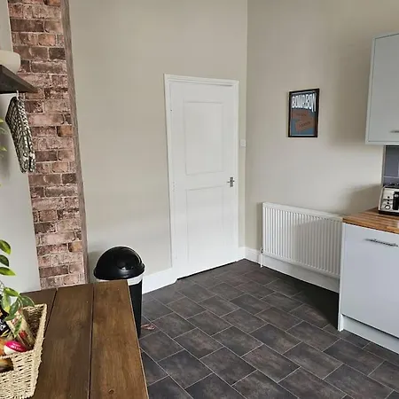 Amber House Retreat Apartmán Saltburn-by-the-Sea
