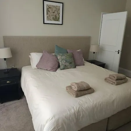 Amber House Retreat Apartmán