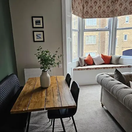 Apartmán Amber House Retreat Saltburn-by-the-Sea
