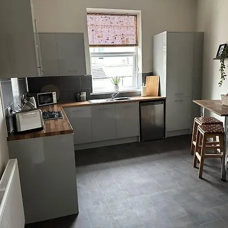 Amber House Retreat Apartmán *