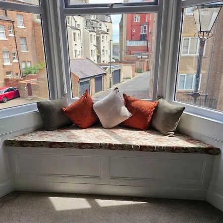 Amber House Retreat Apartmán Saltburn-by-the-Sea