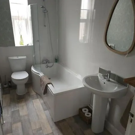 Amber House Retreat * ソルトバーン・バイ・ザ・シー