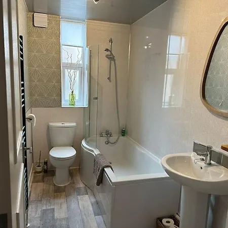 アパート Amber House Retreat *