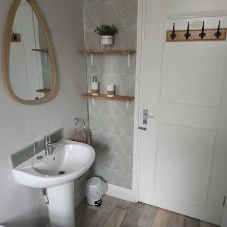 アパート Amber House Retreat *