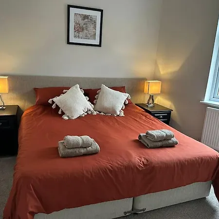 Amber House Retreat Apartment